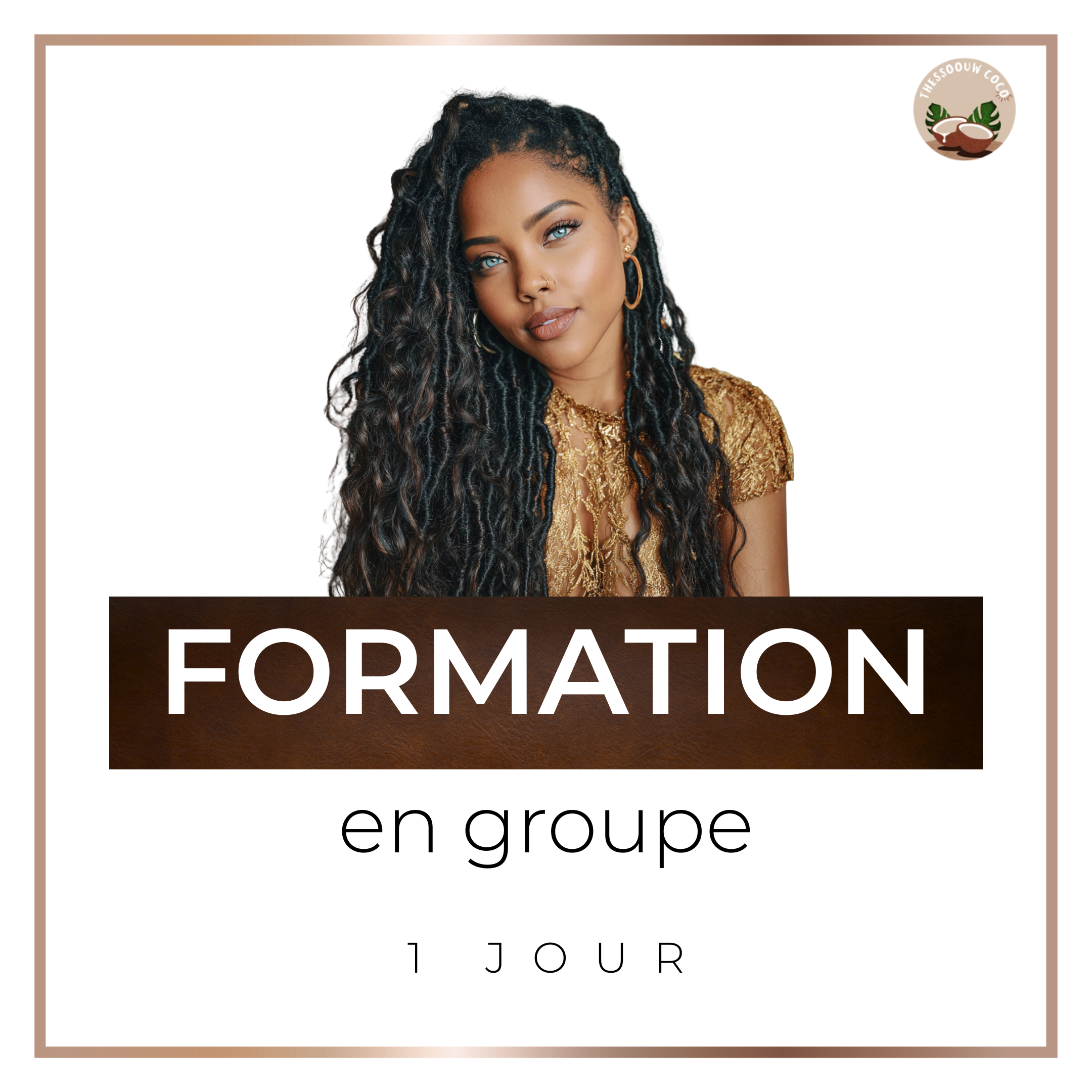 FORMATION EN GROUPE - 1 JOUR