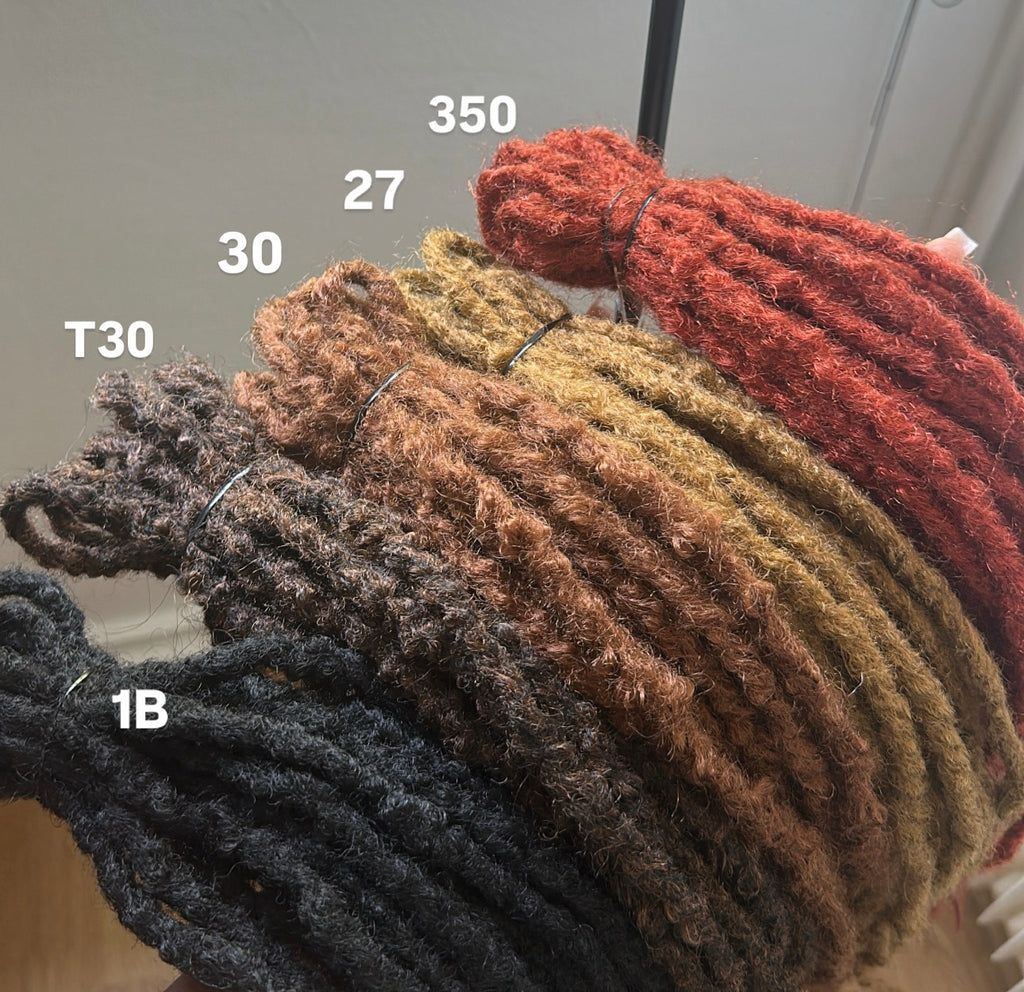 REAL FAUX LOCKS