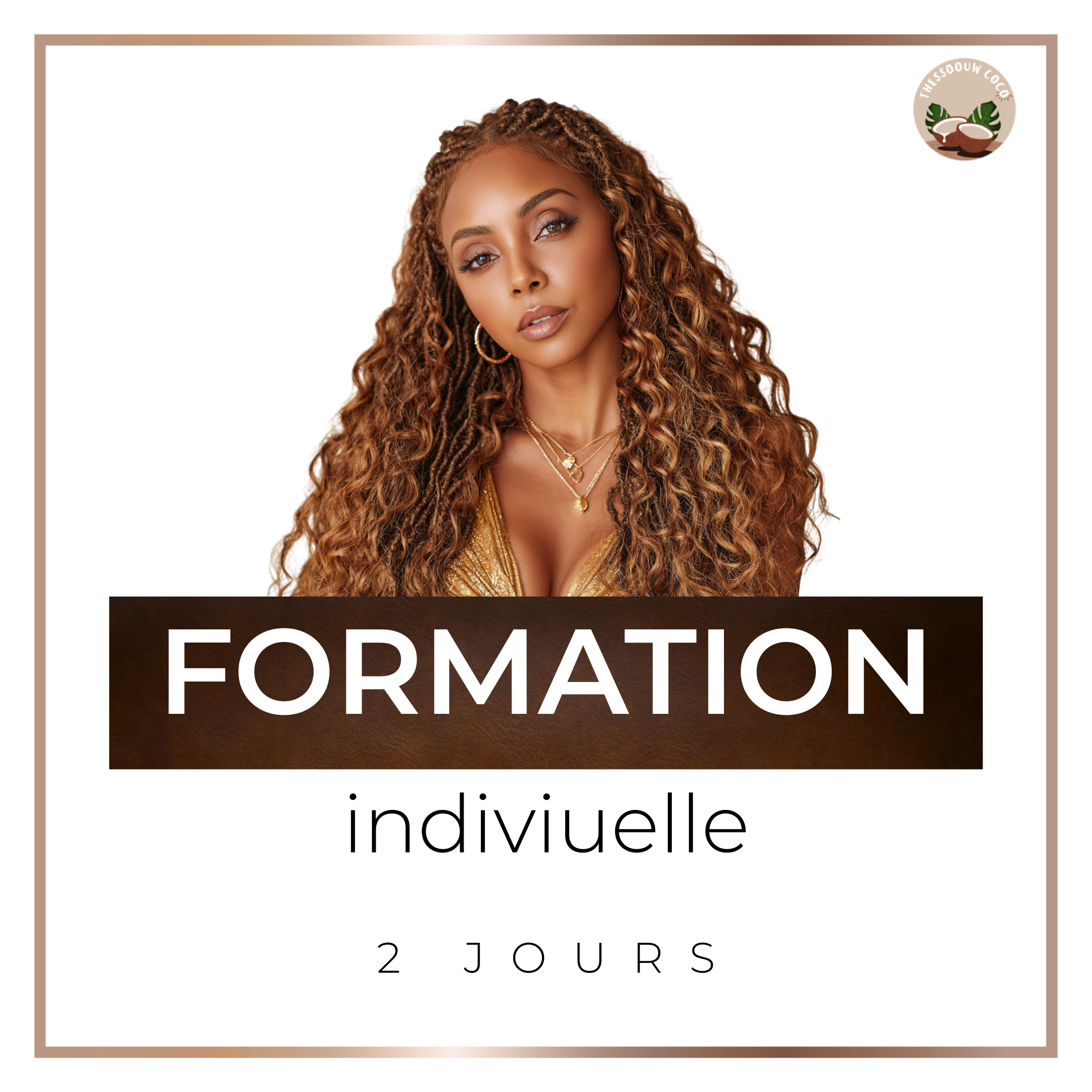 FORMATION INDIVIDUELLE -  2 JOURS