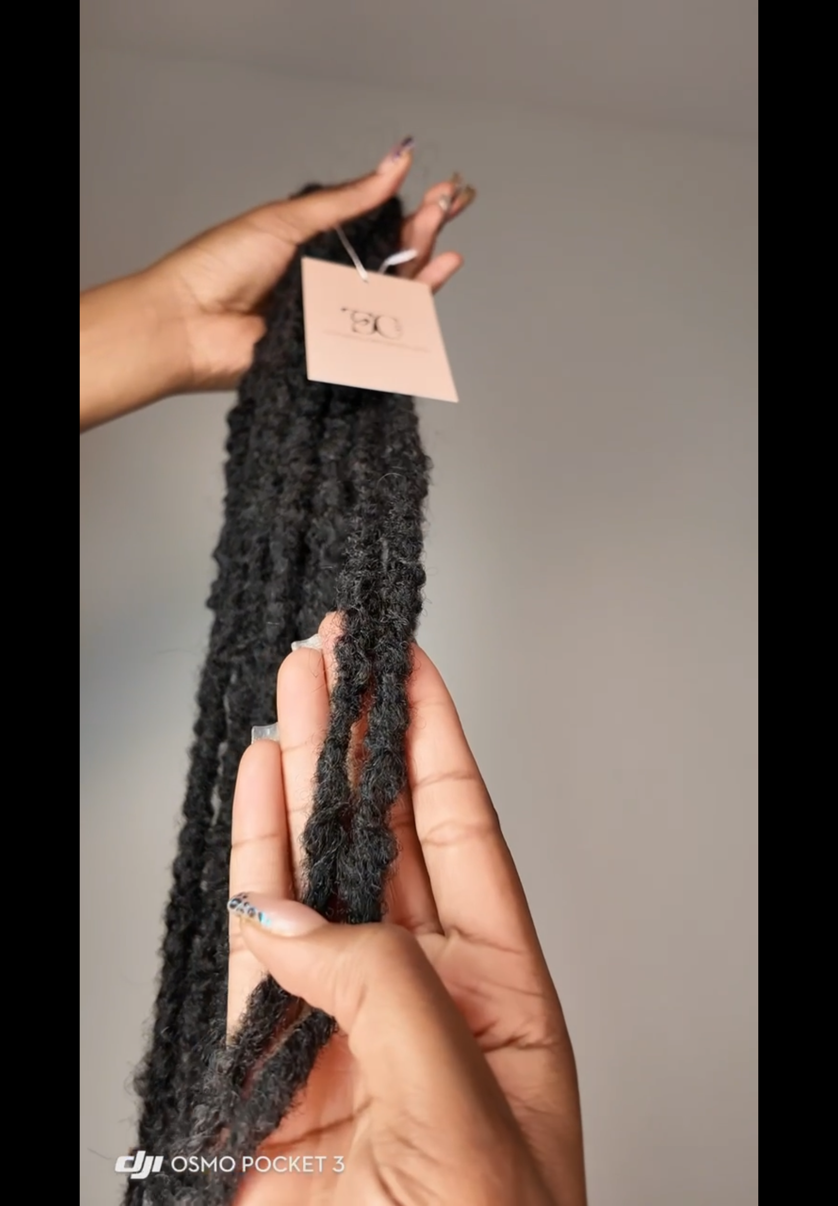 REAL FAUX LOCKS