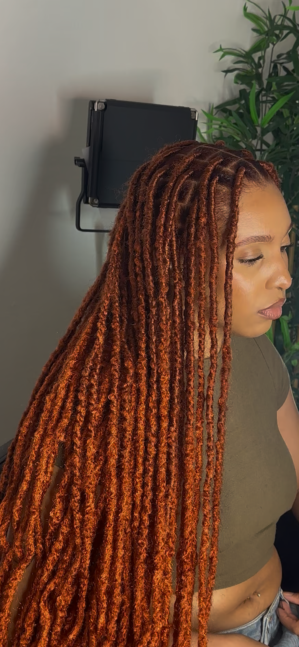 REAL FAUX LOCKS