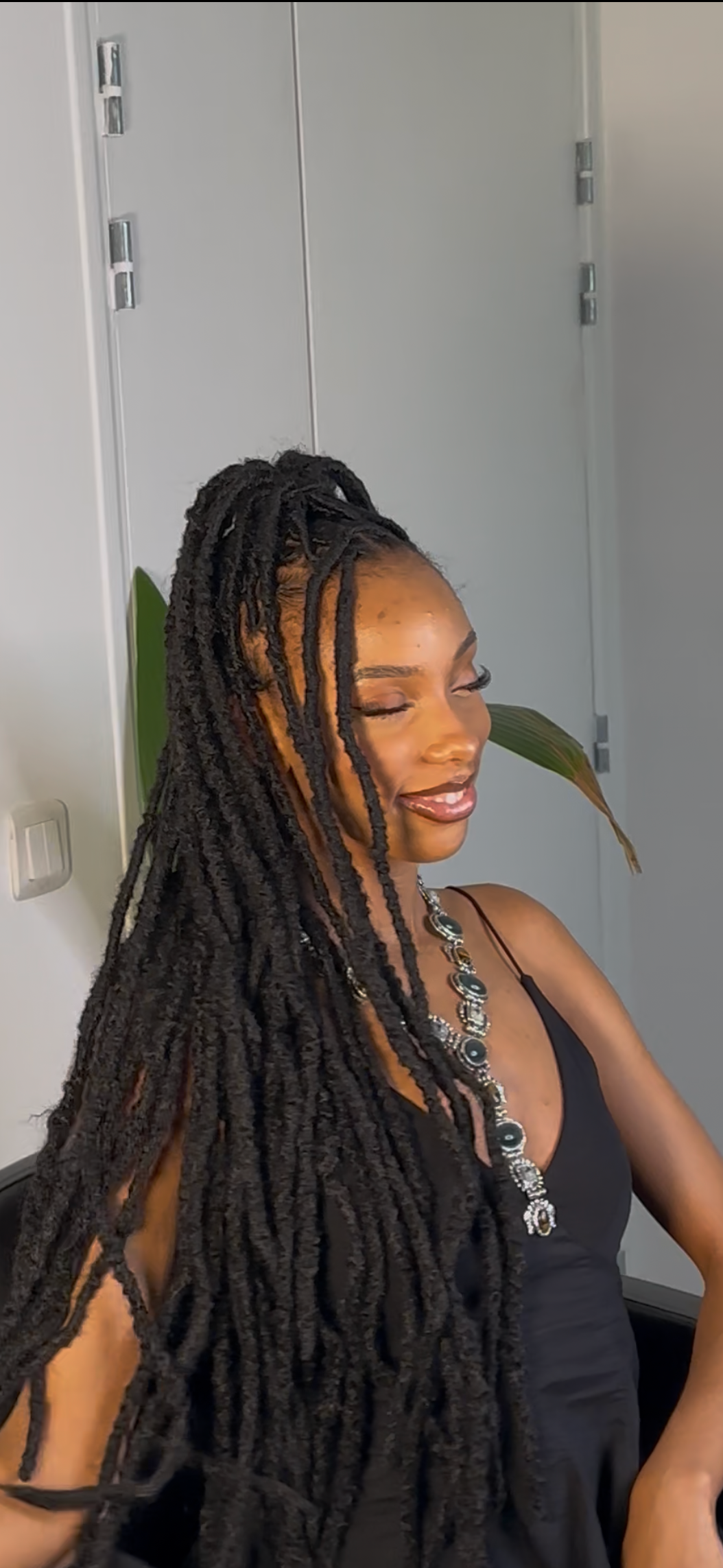 REAL FAUX LOCKS