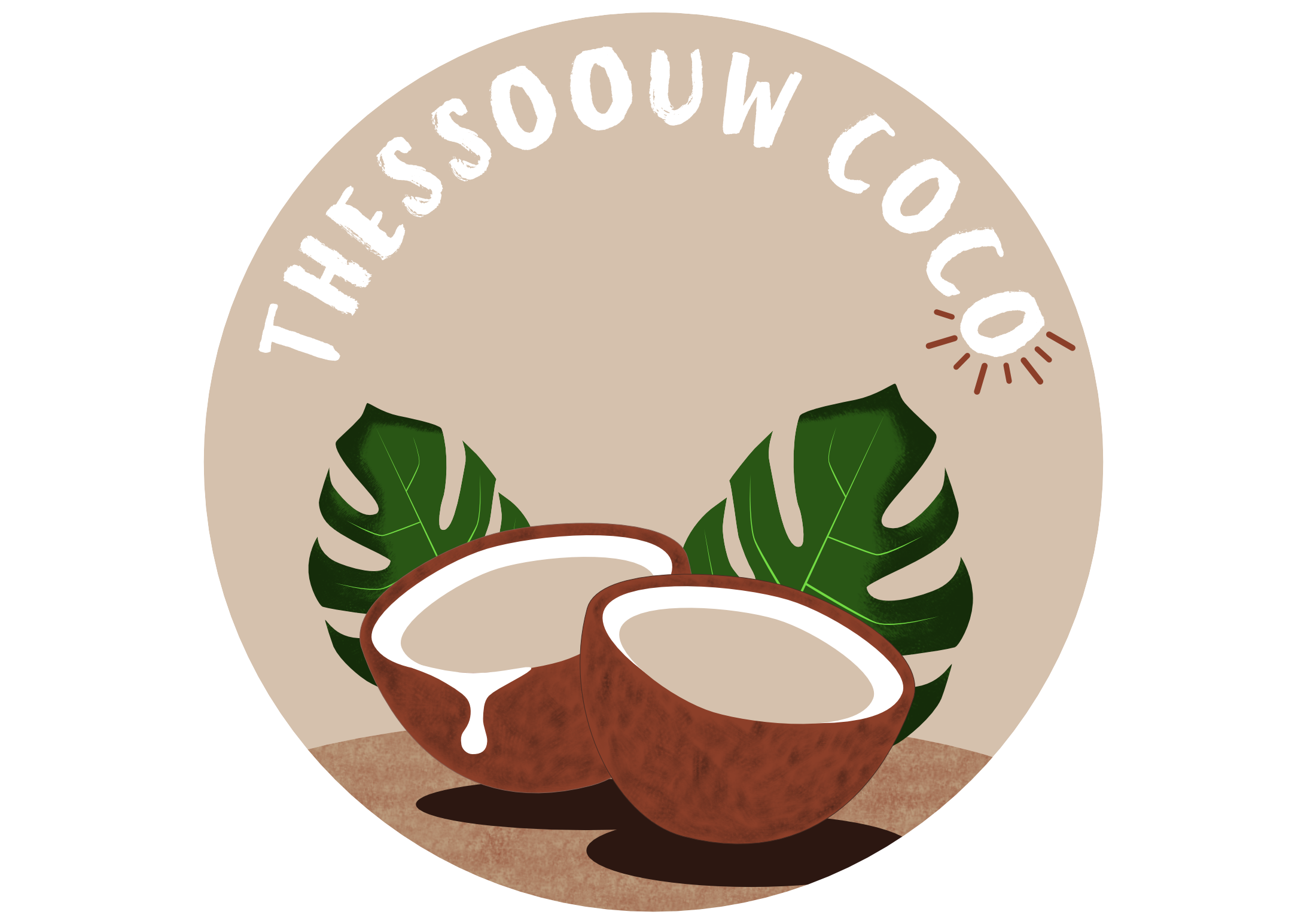 Thessouw Coco Hair